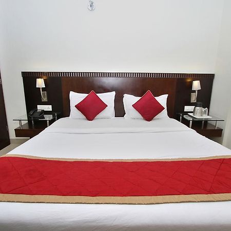 Hotel Amshi International Bengalúr Exteriér fotografie