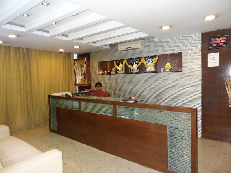Hotel Amshi International Bengalúr Exteriér fotografie