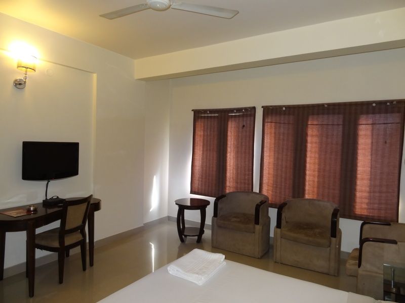 Hotel Amshi International Bengalúr Exteriér fotografie