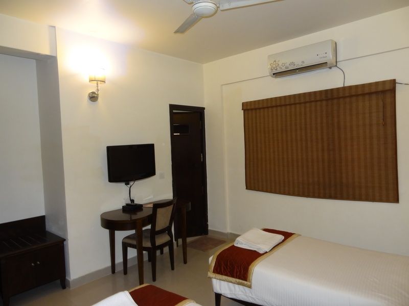Hotel Amshi International Bengalúr Exteriér fotografie