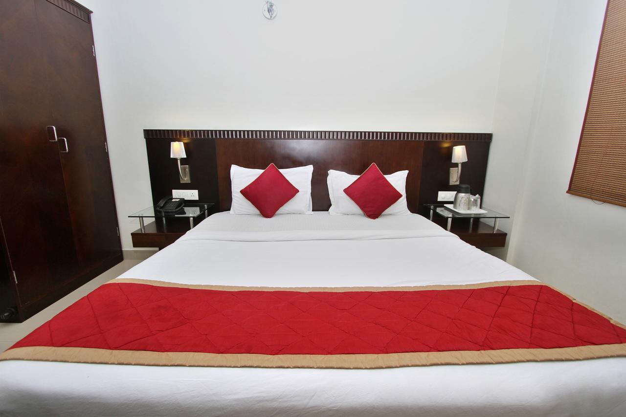 Hotel Amshi International Bengalúr Exteriér fotografie