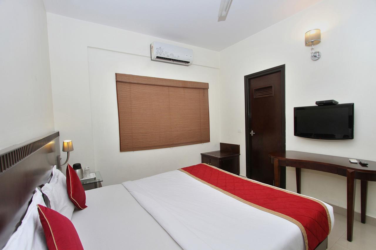 Hotel Amshi International Bengalúr Exteriér fotografie