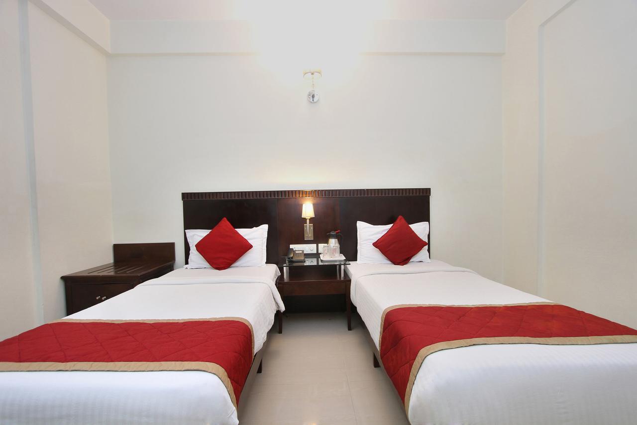 Hotel Amshi International Bengalúr Exteriér fotografie
