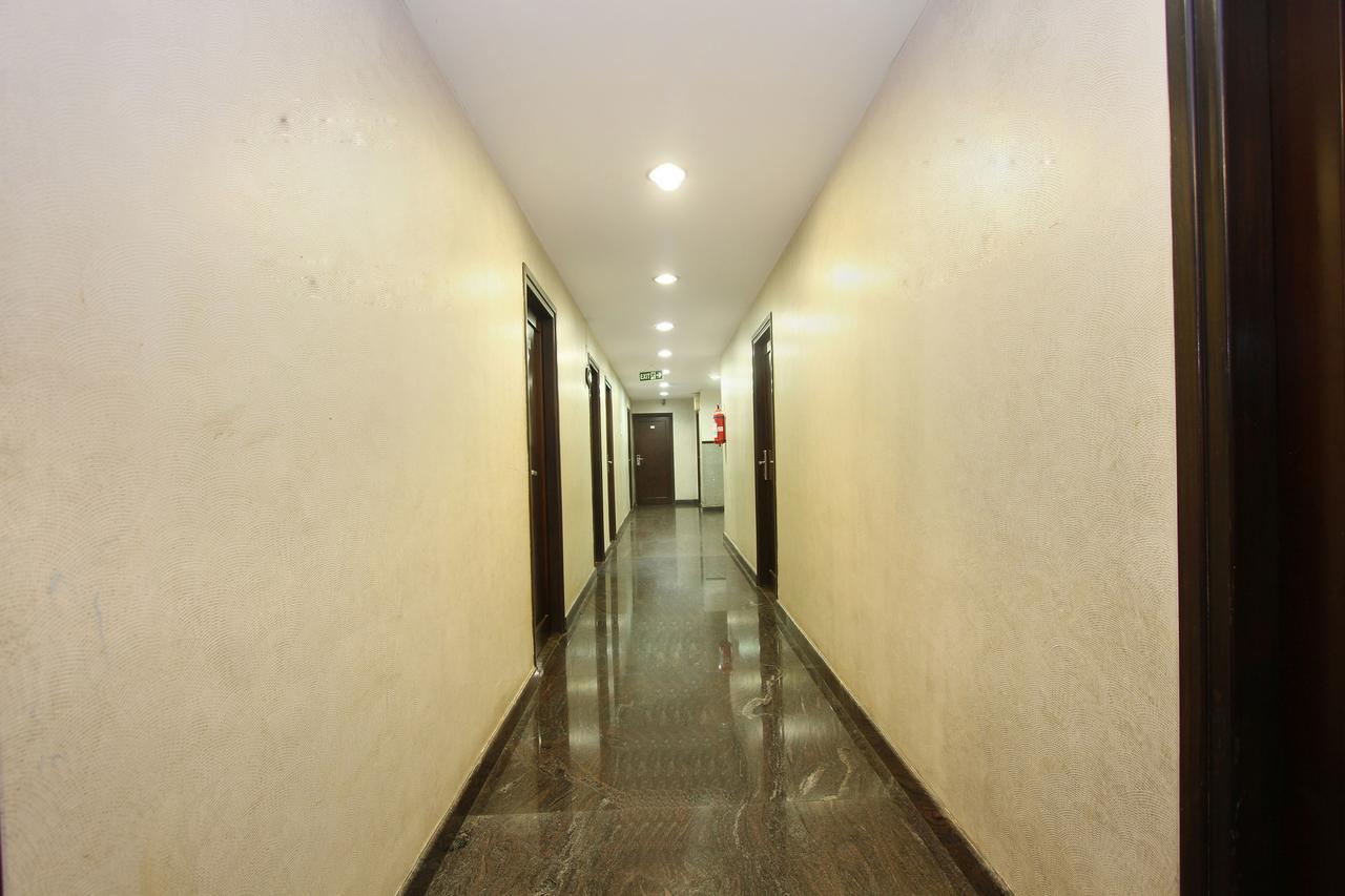 Hotel Amshi International Bengalúr Exteriér fotografie
