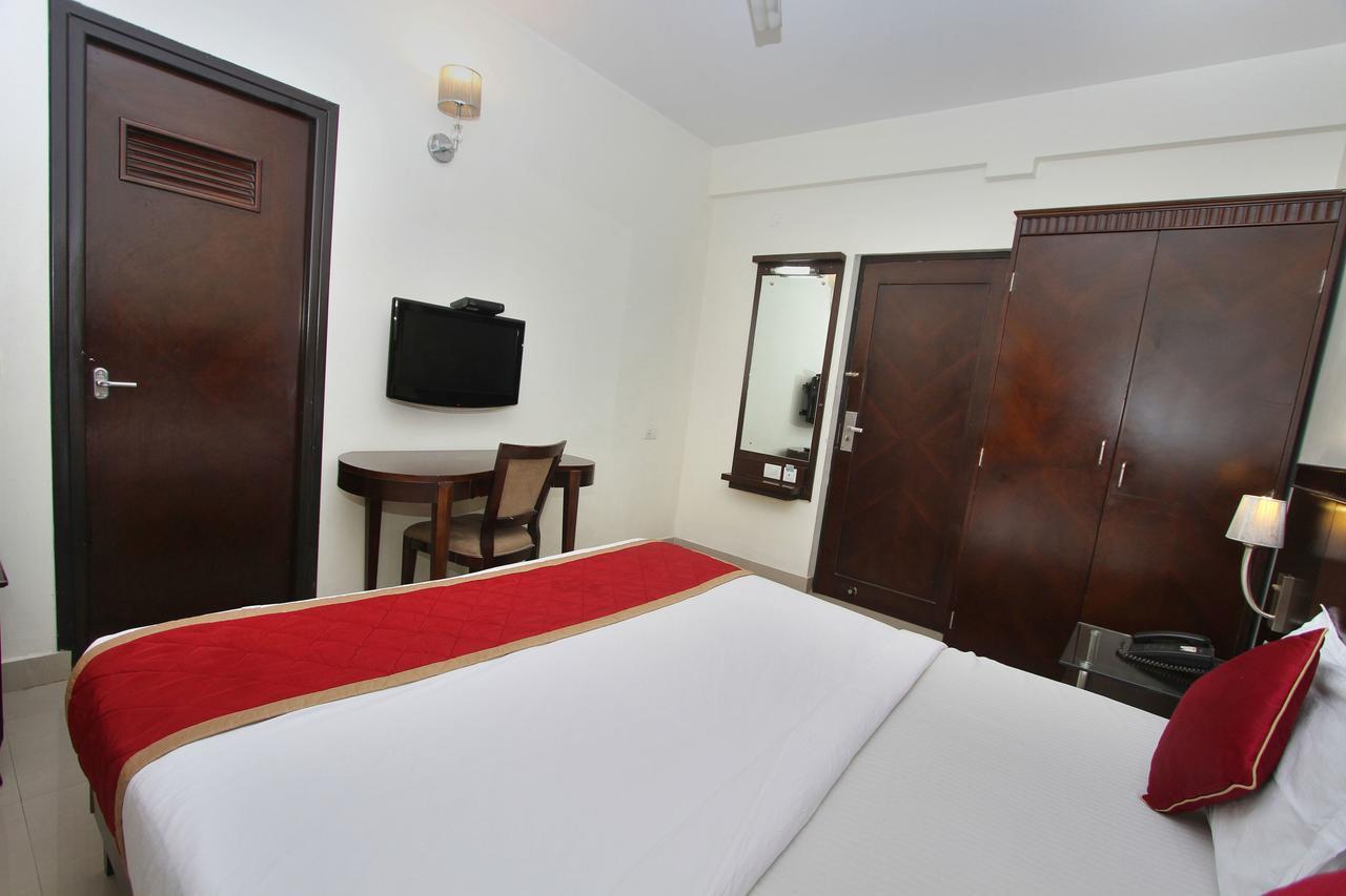 Hotel Amshi International Bengalúr Exteriér fotografie