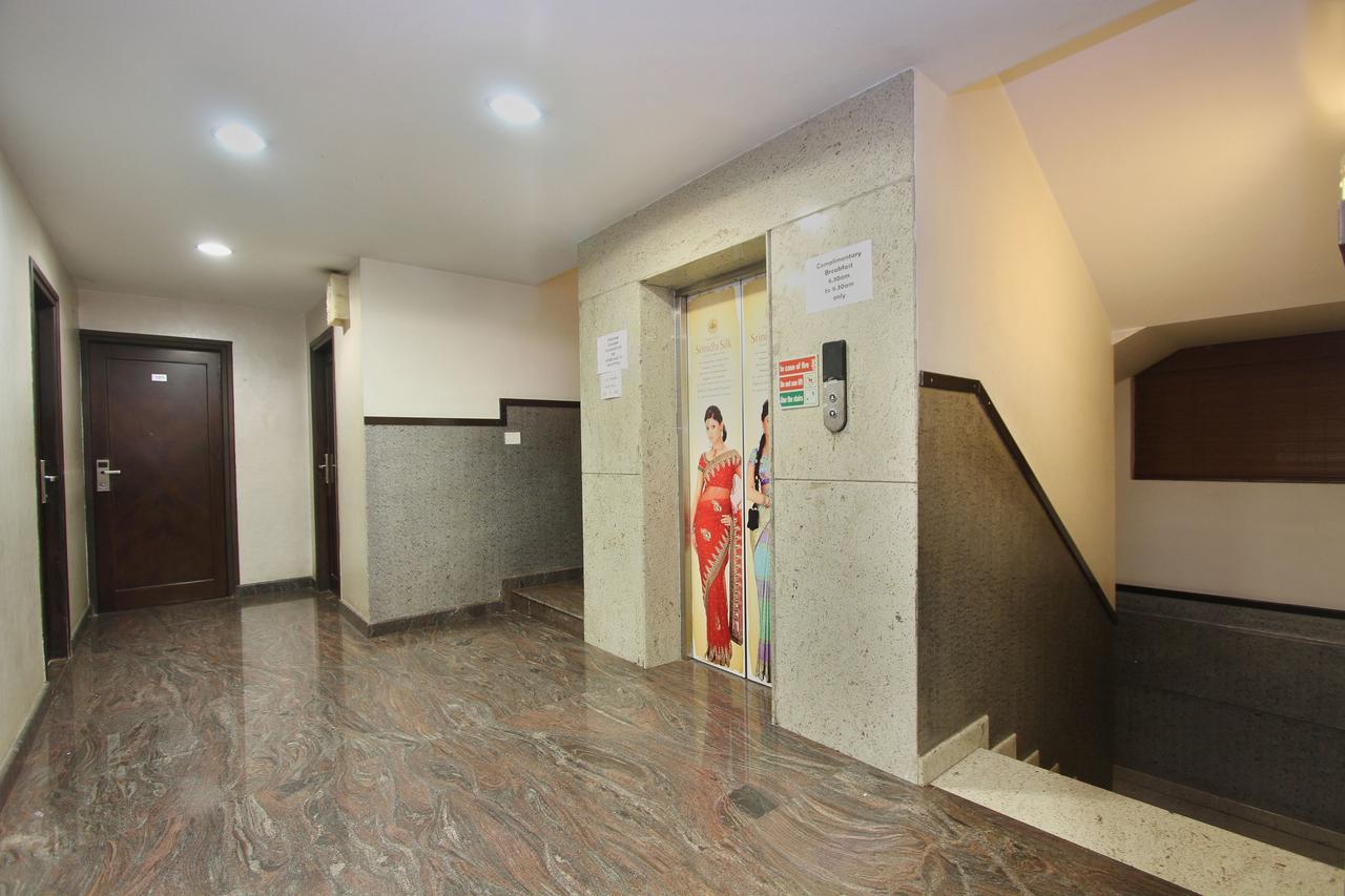Hotel Amshi International Bengalúr Exteriér fotografie