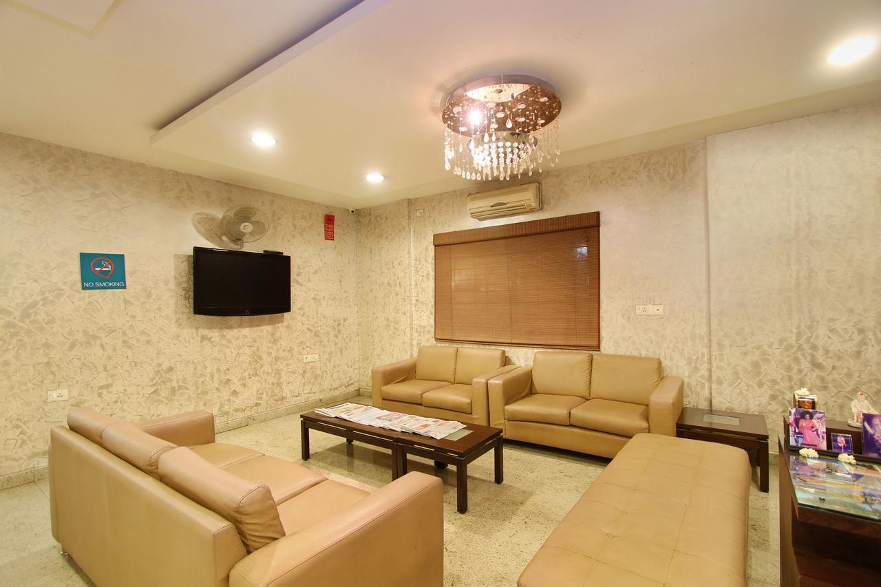 Hotel Amshi International Bengalúr Exteriér fotografie